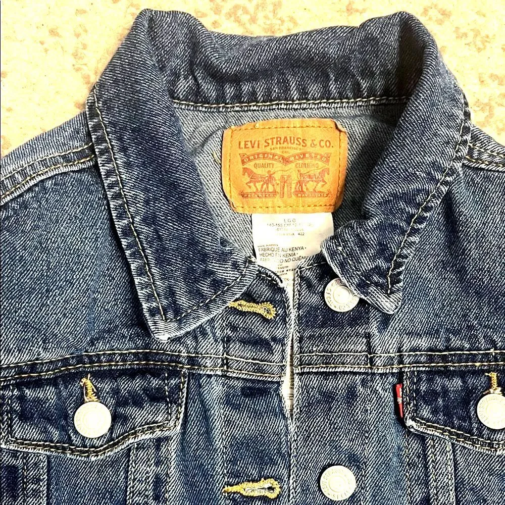 Levis classic levi